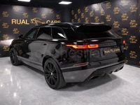 Usado Land Rover Range Rover Velar R-Dynamic 180 CV (132 kW) 2018 Negro SUV