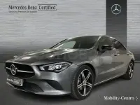 Usado Mercedes CLA180 Progressive 136 CV (100 kW) 2023 Mountaingrau  met. Berlina