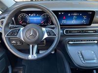 Usado Mercedes V250 Style 189 CV (139 kW) 2025 Negro Monovolumen