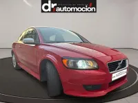 Usado Volvo C30 Summum 230 CV (169 kW) 2007 Rojo Utilitario