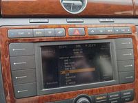 Usado VW Phaeton 313 CV (230 kW) 2005 Negro Berlina