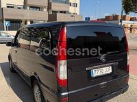 Usado Mercedes Viano 150 CV (110 kW) 2004 Negro Monovolumen