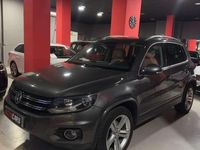 Usado VW Tiguan 177 CV (130 kW) 2013 Gris SUV