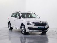 Usado Skoda Kamiq Ambition 110 CV (80 kW) 2021 Blanco SUV