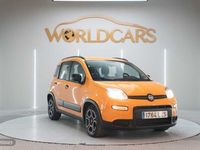Usado Fiat Panda City Life 69 CV (50 kW) 2022 Naranja Berlina