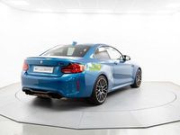 usado BMW M2 coupe copetition 302 kw (410 cv)