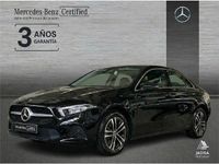 Usado Mercedes A250 Progressive 218 CV (160 kW) 2024 Negro Berlina