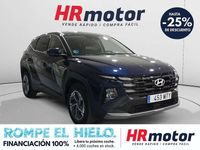 Usado Hyundai Tucson 232 CV (170 kW) 2024 Negro SUV