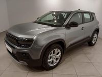 Usado Jeep Avenger Altitude 100 CV (73 kW) 2024 Gris SUV