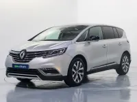 Begagnad Renault Espace 160 HK (117 kW) 2017 Grå Minibuss