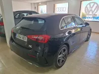 Usado Mercedes A200 150 CV (110 kW) 2020 Negro Berlina