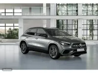 Usado Mercedes GLA200 149 CV (109 kW) 2024 Gris SUV