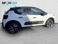 Usado Citroën C3 Shine 102 CV (75 kW) 2022 Blanco Utilitario