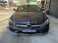 Käytetty Mercedes CLS400 AMG line 333 HP (244 kW) 2015 Harmaa Sedan