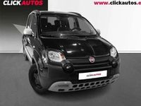 Usado Fiat Panda Garmin 70 CV (51 kW) 2023 Negro Utilitario