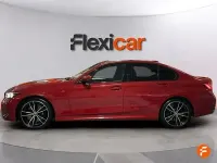 Usado BMW 320e 190 CV (139 kW) 2024 Rojo Berlina