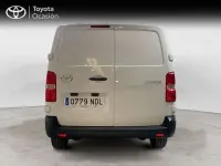Usado Toyota Proace 120 CV (88 kW) 2025 Blanco Monovolumen