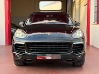Usado Porsche Cayenne Platinum Edition 262 CV (192 kW) 2016 Negro SUV