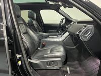 Usado Land Rover Range Rover Sport HSE Dynamic 300 CV (220 kW) 2022 Santorini black SUV