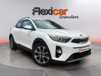 Usado Kia Stonic Plus 101 CV (74 kW) 2020 Blanco SUV