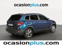 Usado Skoda Karoq Ambition 150 CV (110 kW) 2022 Azul SUV