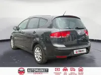 Usado Seat Altea XL Style 160 CV (117 kW) 2010 Negro Monovolumen