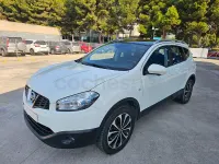 Usado Nissan Qashqai +2 360º 130 CV (95 kW) 2012 Blanco SUV
