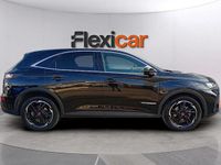 Usado DS Automobiles DS7 Crossback Performance 131 CV (96 kW) 2021 Negro SUV