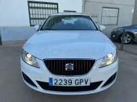 Usado Seat Exeo Sport 143 CV (105 kW) 2009 Blanco Familiar
