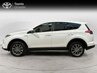 Usado Toyota RAV4 Hybrid Advance 197 CV (144 kW) 2018 Blanco SUV