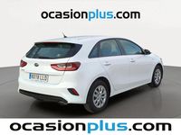 Usado Kia Ceed 120 CV (88 kW) 2020 Blanco Utilitario