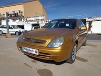 Käytetty Citroën Xsara VTR Sport 110 HP (80 kW) 2001 Keltainen Coupe - kaksiovinen