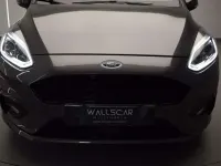 Usado Ford Fiesta Trend 95 CV (69 kW) 2020 Gris Utilitario