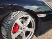 Usado Porsche Boxster S 252 CV (185 kW) 2002 Negro Descapotable