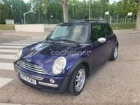 Usado Mini One D 75 CV (55 kW) 2005 Azul Utilitario