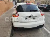 Usado Nissan Juke N-TEC 115 CV (84 kW) 2015 Blanco SUV