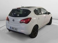 Usado Opel Corsa Color Edition 95 CV (69 kW) 2016 Blanco Utilitario