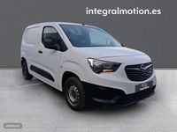 Usado Opel Combo S 76 CV (55 kW) 2020 Blanco Van