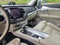 Usado Volvo XC90 Momentum 235 CV (172 kW) 2016 Gris / plata SUV