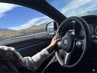 Usado BMW 420 190 CV (139 kW) 2014 Gris / plata Coupe