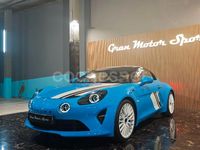 Usado Alpine A110 300 CV (220 kW) 2023 Azul Coupe