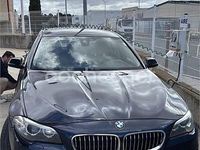 Usado BMW 520 190 CV (139 kW) 2016 Azul Berlina