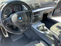 Usado BMW 118 143 CV (105 kW) 2011 Blanco Utilitario