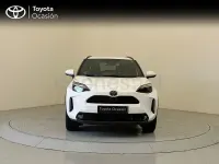 Usado Toyota Yaris Cross Active 130 CV (95 kW) 2025 Blanco SUV