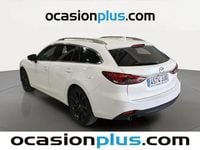 Brugt Mazda 6 Luxury 175 HK (128 kW) 2015 Hvid Stationcar