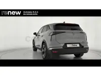Usado Renault Symbioz Techno 145 CV (106 kW) 2025 Gris / plata SUV