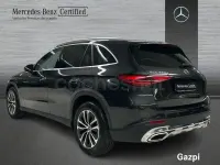 Usado Mercedes GLC220 197 CV (144 kW) 2023 Negro SUV