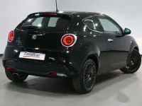 Usado Alfa Romeo MiTo 84 CV (61 kW) 2016 Negro Utilitario