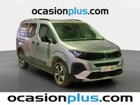 Usado Peugeot Rifter GT 130 CV (95 kW) 2025 Gris Monovolumen