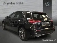 Usado Mercedes A250 218 CV (160 kW) 2024 Negro cosmos Berlina